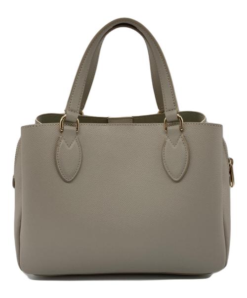 FURLA（フルラ）FURLA (フルラ) 2WAYショルダーバッグ アイボリーの古着・服飾アイテム