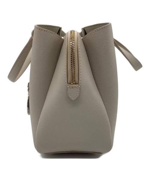 FURLA（フルラ）FURLA (フルラ) 2WAYショルダーバッグ アイボリーの古着・服飾アイテム