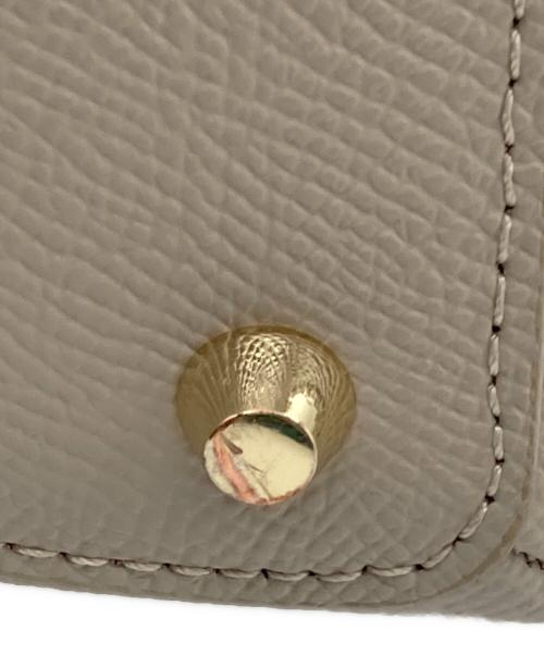 FURLA（フルラ）FURLA (フルラ) 2WAYショルダーバッグ アイボリーの古着・服飾アイテム