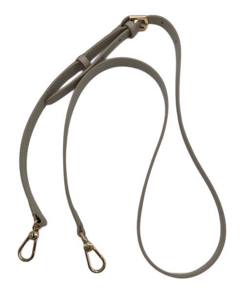 FURLA（フルラ）FURLA (フルラ) 2WAYショルダーバッグ アイボリーの古着・服飾アイテム