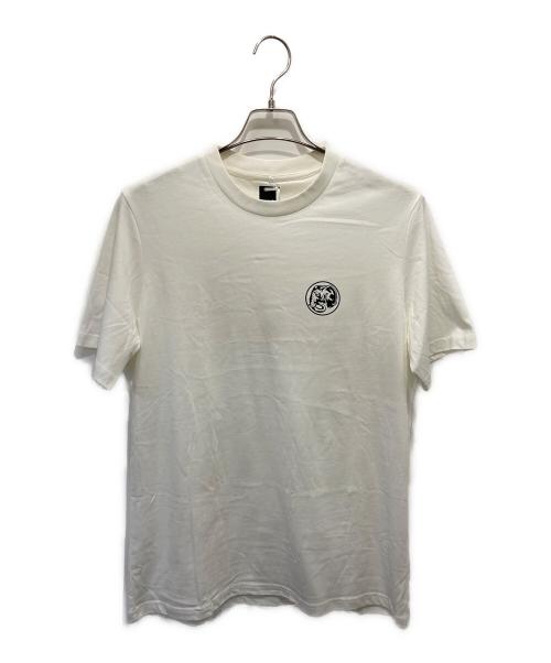 OAMC（オーエーエムシー）OAMC (オーエーエムシー) 半袖カットソー ホワイト サイズ:M 未使用品の古着・服飾アイテム