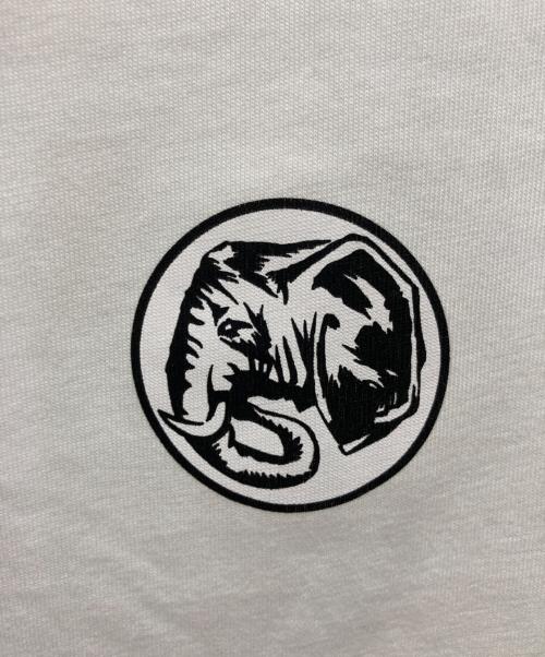 OAMC（オーエーエムシー）OAMC (オーエーエムシー) 半袖カットソー ホワイト サイズ:M 未使用品の古着・服飾アイテム