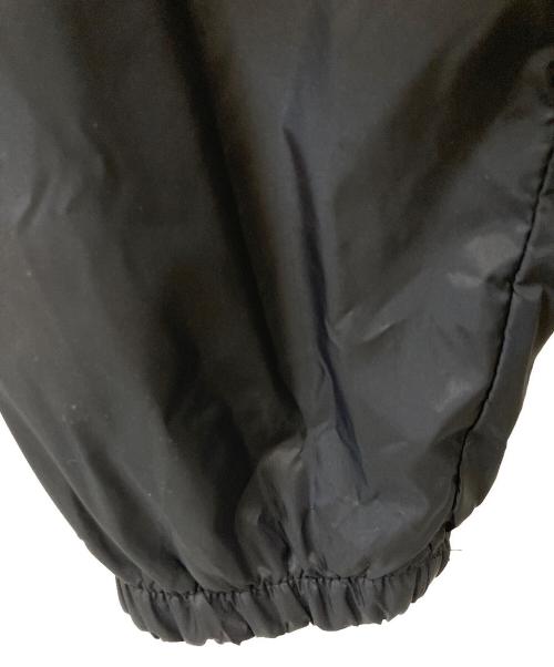 HUF（ハフ）HUF (ハフ) コーチジャケット ブラック サイズ:Lの古着・服飾アイテム