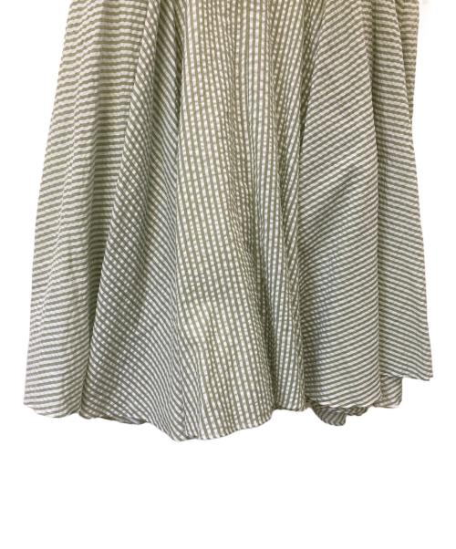 Sister Jane（シスタージェーン）Sister Jane (シスタージェーン) ノースリーブ・キャミソールワンピース グリーン サイズ:Sの古着・服飾アイテム