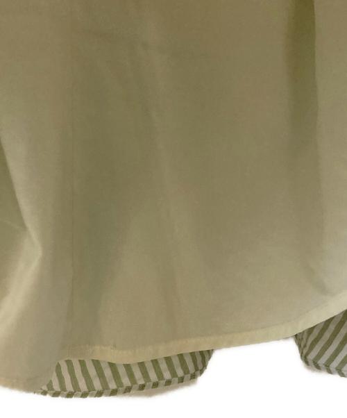 Sister Jane（シスタージェーン）Sister Jane (シスタージェーン) ノースリーブ・キャミソールワンピース グリーン サイズ:Sの古着・服飾アイテム