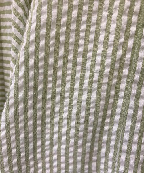 Sister Jane（シスタージェーン）Sister Jane (シスタージェーン) ノースリーブ・キャミソールワンピース グリーン サイズ:Sの古着・服飾アイテム