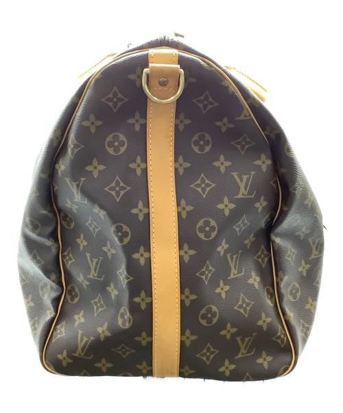 LOUIS VUITTON（ルイ ヴィトン）LOUIS VUITTON (ルイ ヴィトン) キーポル・バンドリエール60の古着・服飾アイテム