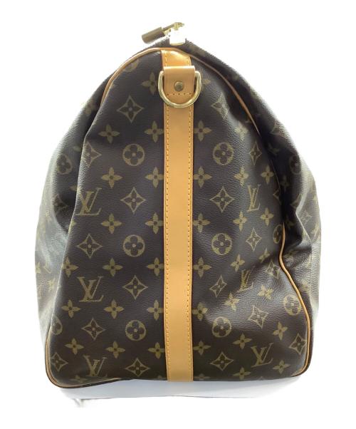 LOUIS VUITTON（ルイ ヴィトン）LOUIS VUITTON (ルイ ヴィトン) キーポル・バンドリエール60の古着・服飾アイテム