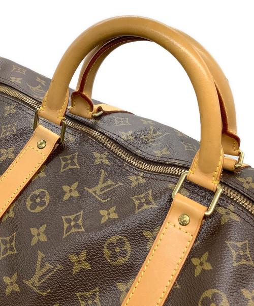 LOUIS VUITTON（ルイ ヴィトン）LOUIS VUITTON (ルイ ヴィトン) キーポル・バンドリエール60の古着・服飾アイテム