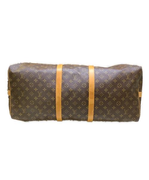 LOUIS VUITTON（ルイ ヴィトン）LOUIS VUITTON (ルイ ヴィトン) キーポル・バンドリエール60の古着・服飾アイテム