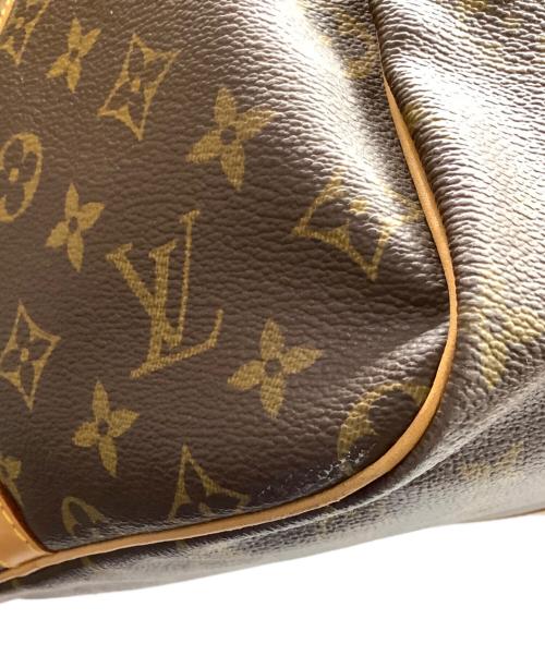 LOUIS VUITTON（ルイ ヴィトン）LOUIS VUITTON (ルイ ヴィトン) キーポル・バンドリエール60の古着・服飾アイテム