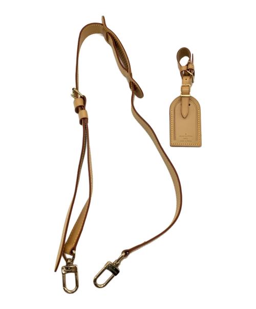 LOUIS VUITTON（ルイ ヴィトン）LOUIS VUITTON (ルイ ヴィトン) キーポル・バンドリエール60の古着・服飾アイテム