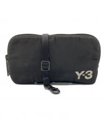 Y-3（ワイスリー）の古着「ショルダーバッグ」｜ブラック