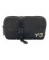 Y-3（ワイスリー）の古着「ショルダーバッグ」｜ブラック