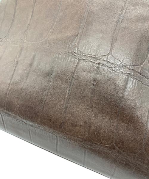 Daniel&Bob（ダニエル＆ボブ）Daniel&Bob (ダニエル＆ボブ) トートバッグ ブラウンの古着・服飾アイテム