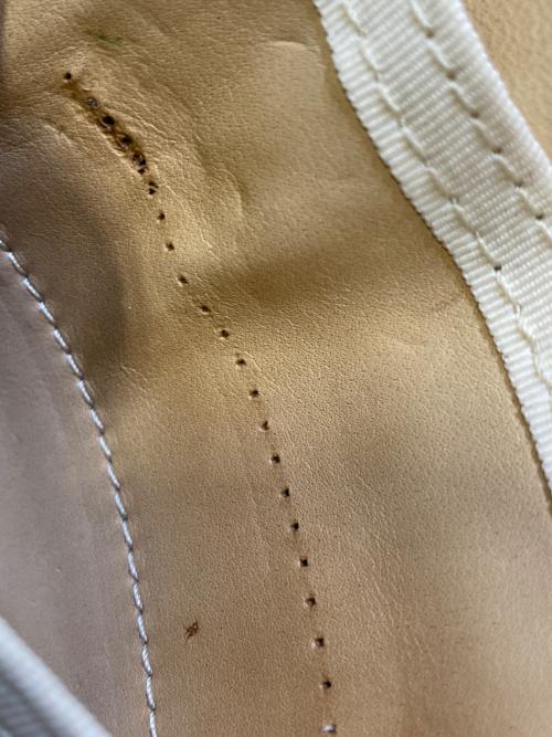 The Warmthcrafts-Manufacture（ウォームスクラフツマニュファクチャー）The Warmthcrafts-Manufacture (ウォームスクラフツマニュファクチャー) セカンドバッグ ブラウンの古着・服飾アイテム