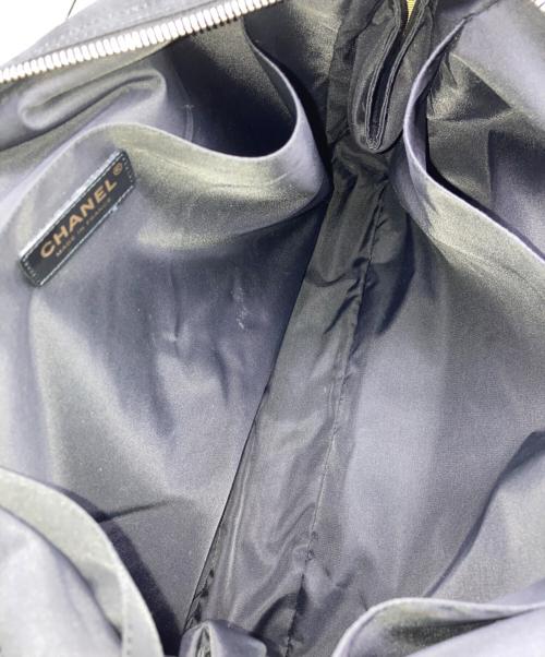 CHANEL（シャネル）CHANEL (シャネル) ビジネスバッグ ブラックの古着・服飾アイテム