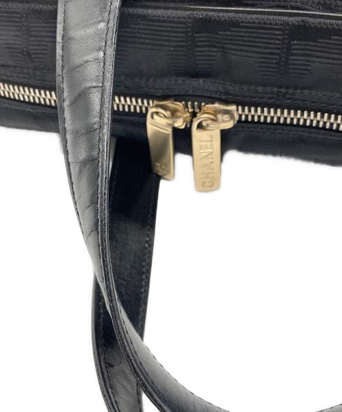 CHANEL（シャネル）CHANEL (シャネル) ビジネスバッグ ブラックの古着・服飾アイテム