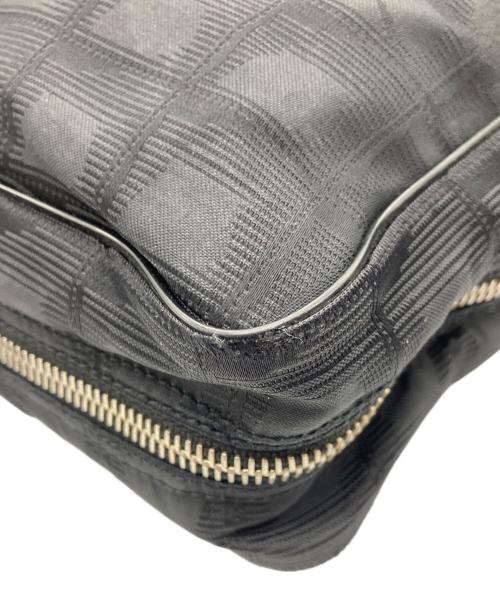 CHANEL（シャネル）CHANEL (シャネル) ビジネスバッグ ブラックの古着・服飾アイテム