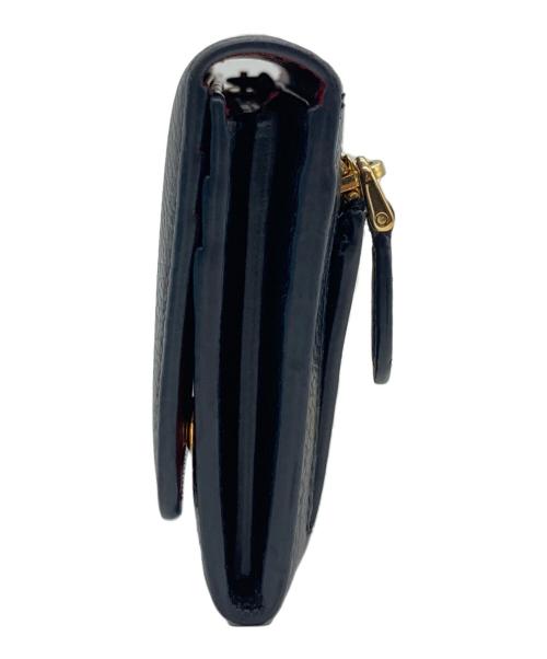 PRADA（プラダ）PRADA (プラダ) 長財布 ブラックの古着・服飾アイテム