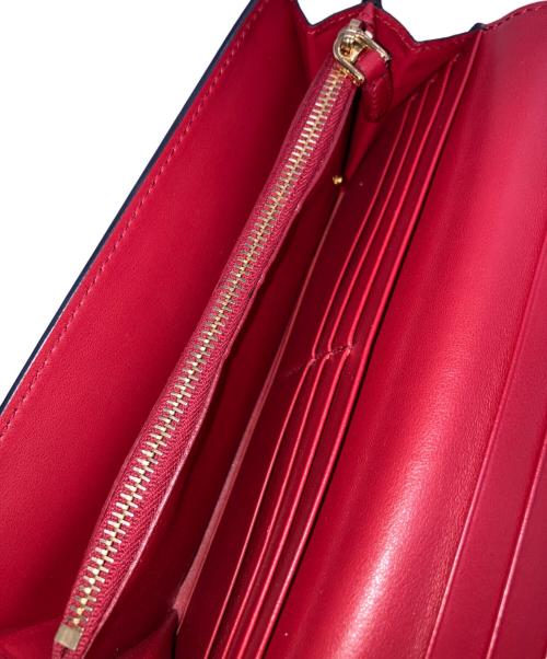 PRADA（プラダ）PRADA (プラダ) 長財布 ブラックの古着・服飾アイテム