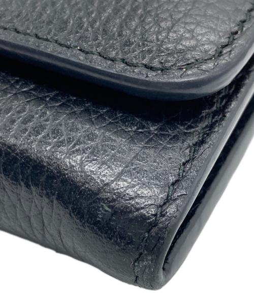 PRADA（プラダ）PRADA (プラダ) 長財布 ブラックの古着・服飾アイテム