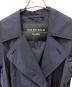 中古・古着 WEEKEND Max Mara (ウィークエンド マックスマーラ) 撥水トレンチコート ネイビー サイズ:36：18000円