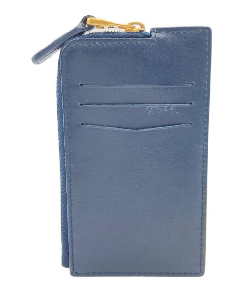dunhill（ダンヒル）dunhill (ダンヒル) コインケース ネイビーの古着・服飾アイテム