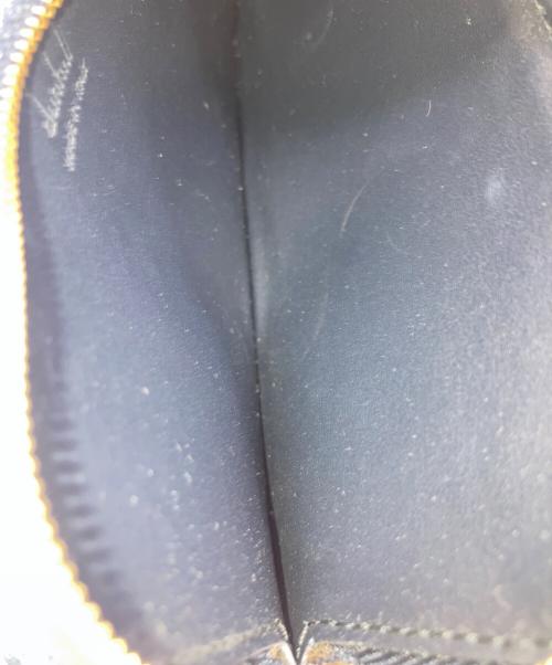 dunhill（ダンヒル）dunhill (ダンヒル) コインケース ネイビーの古着・服飾アイテム