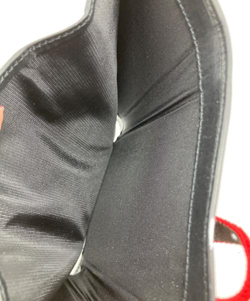 BALLY（バリー）BALLY (バリー) 3つ折り財布 ブラックの古着・服飾アイテム