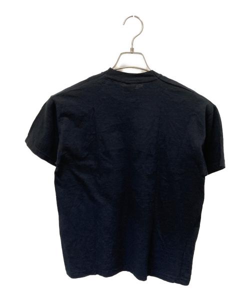 FRUIT OF THE LOOM（フルーツオブザルーム）FRUIT OF THE LOOM (フルーツオブザルーム) 半袖カットソー ブラック サイズ:Mの古着・服飾アイテム