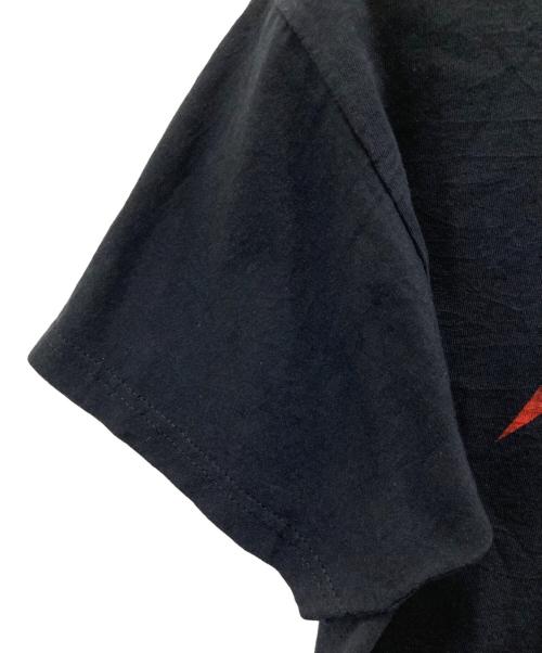 FRUIT OF THE LOOM（フルーツオブザルーム）FRUIT OF THE LOOM (フルーツオブザルーム) 半袖カットソー ブラック サイズ:Mの古着・服飾アイテム