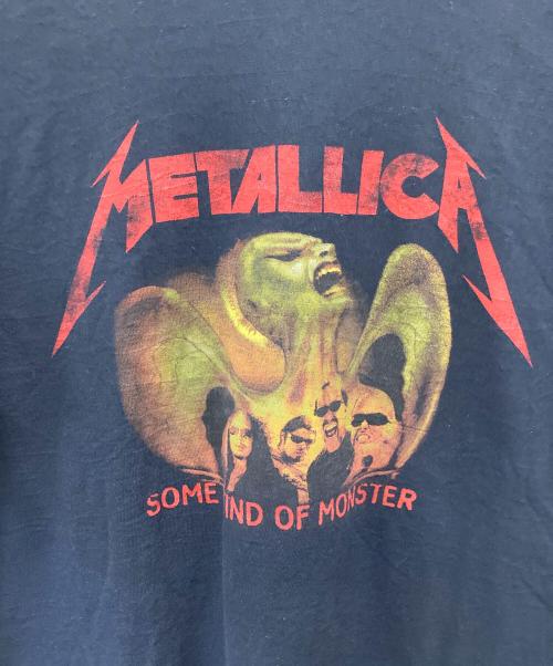 FRUIT OF THE LOOM（フルーツオブザルーム）FRUIT OF THE LOOM (フルーツオブザルーム) 半袖カットソー ブラック サイズ:Mの古着・服飾アイテム