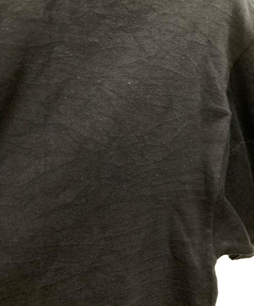 FRUIT OF THE LOOM（フルーツオブザルーム）FRUIT OF THE LOOM (フルーツオブザルーム) 半袖カットソー ブラック サイズ:Mの古着・服飾アイテム