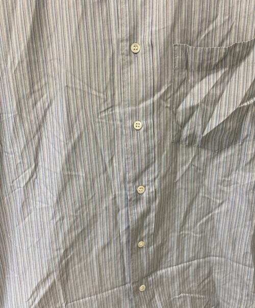 RALPH LAUREN（ラルフローレン）RALPH LAUREN (ラルフローレン) シルクシャツ ブルー サイズ:8の古着・服飾アイテム