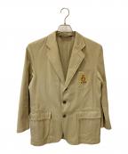 POLO RALPH LAURENポロ・ラルフローレン）の古着「3Bジャケット」｜カーキ