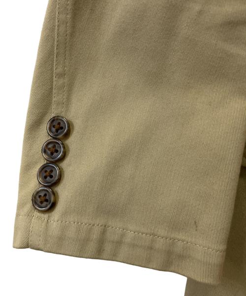 POLO RALPH LAUREN（ポロ・ラルフローレン）POLO RALPH LAUREN (ポロ・ラルフローレン) 3Bジャケット カーキ サイズ:不明の古着・服飾アイテム