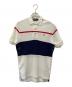 POLO RALPH LAUREN（ポロ・ラルフローレン）の古着「ポロシャツ」｜ホワイト