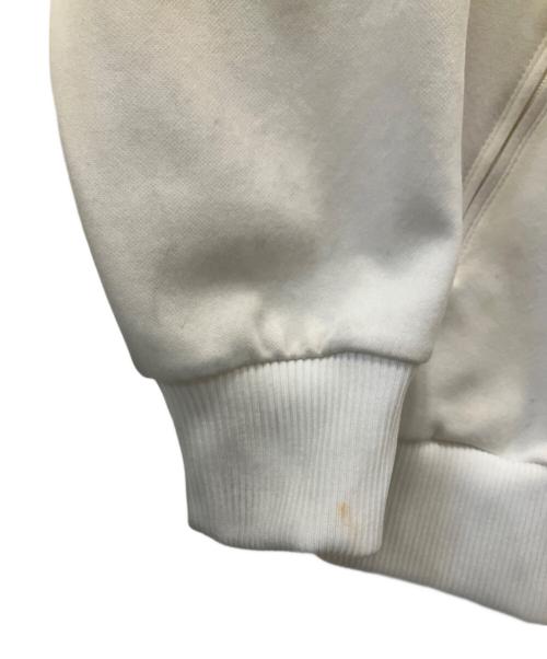 FRED PERRY（フレッドペリー）FRED PERRY (フレッドペリー) トラックジャケット ホワイト サイズ:Mの古着・服飾アイテム