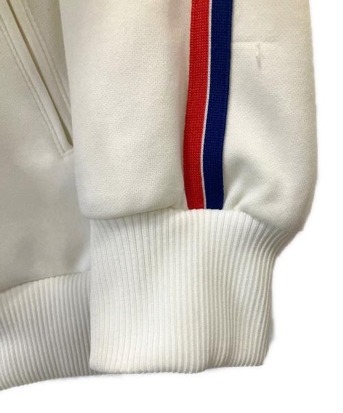 FRED PERRY（フレッドペリー）FRED PERRY (フレッドペリー) トラックジャケット ホワイト サイズ:Mの古着・服飾アイテム