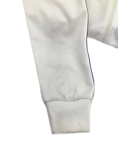 FRED PERRY（フレッドペリー）FRED PERRY (フレッドペリー) トラックジャケット ホワイト サイズ:Mの古着・服飾アイテム