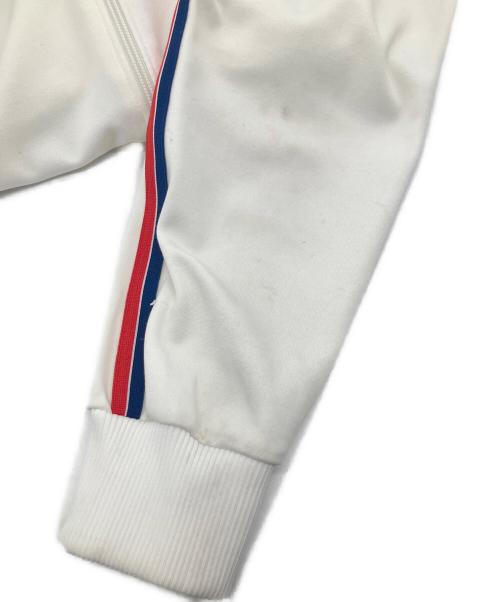 FRED PERRY（フレッドペリー）FRED PERRY (フレッドペリー) トラックジャケット ホワイト サイズ:Mの古着・服飾アイテム