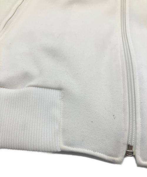 FRED PERRY（フレッドペリー）FRED PERRY (フレッドペリー) トラックジャケット ホワイト サイズ:Mの古着・服飾アイテム