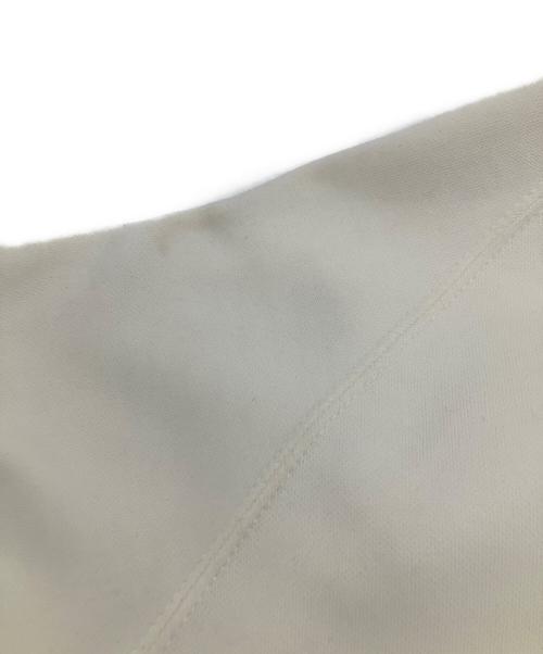 FRED PERRY（フレッドペリー）FRED PERRY (フレッドペリー) トラックジャケット ホワイト サイズ:Mの古着・服飾アイテム