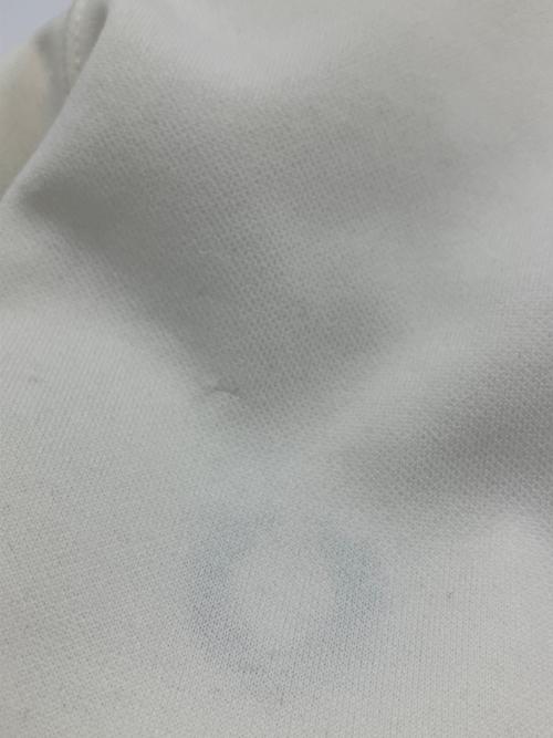 FRED PERRY（フレッドペリー）FRED PERRY (フレッドペリー) トラックジャケット ホワイト サイズ:Mの古着・服飾アイテム