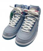 NIKE×J balvinナイキ×J.バルヴィン）の古着「AIR JORDAN2 RETRO SP」｜ブルー