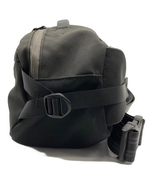 PORTER（ポーター）PORTER (ポーター) フューチャーウエストバッグ ブラックの古着・服飾アイテム