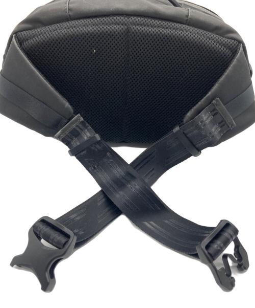 PORTER（ポーター）PORTER (ポーター) フューチャーウエストバッグ ブラックの古着・服飾アイテム