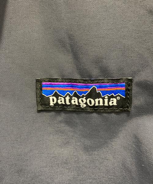Patagonia（パタゴニア）Patagonia (パタゴニア) ラインド・イスマス・コーチズ・ジャケット ネイビー サイズ:XSの古着・服飾アイテム