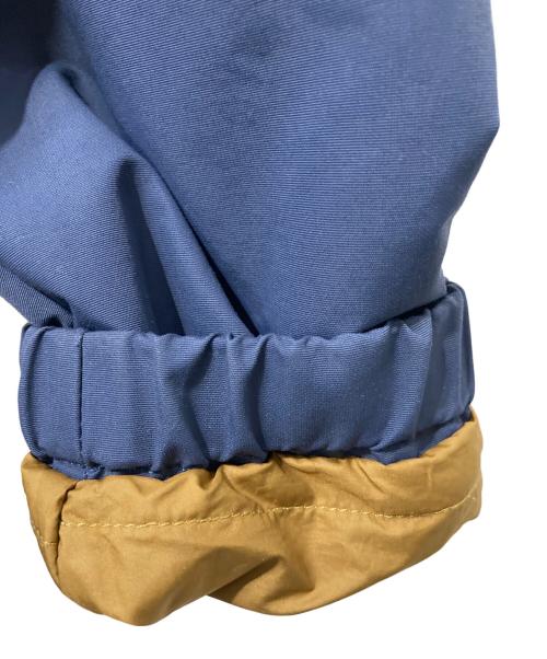 Patagonia（パタゴニア）Patagonia (パタゴニア) ラインド・イスマス・コーチズ・ジャケット ネイビー サイズ:XSの古着・服飾アイテム